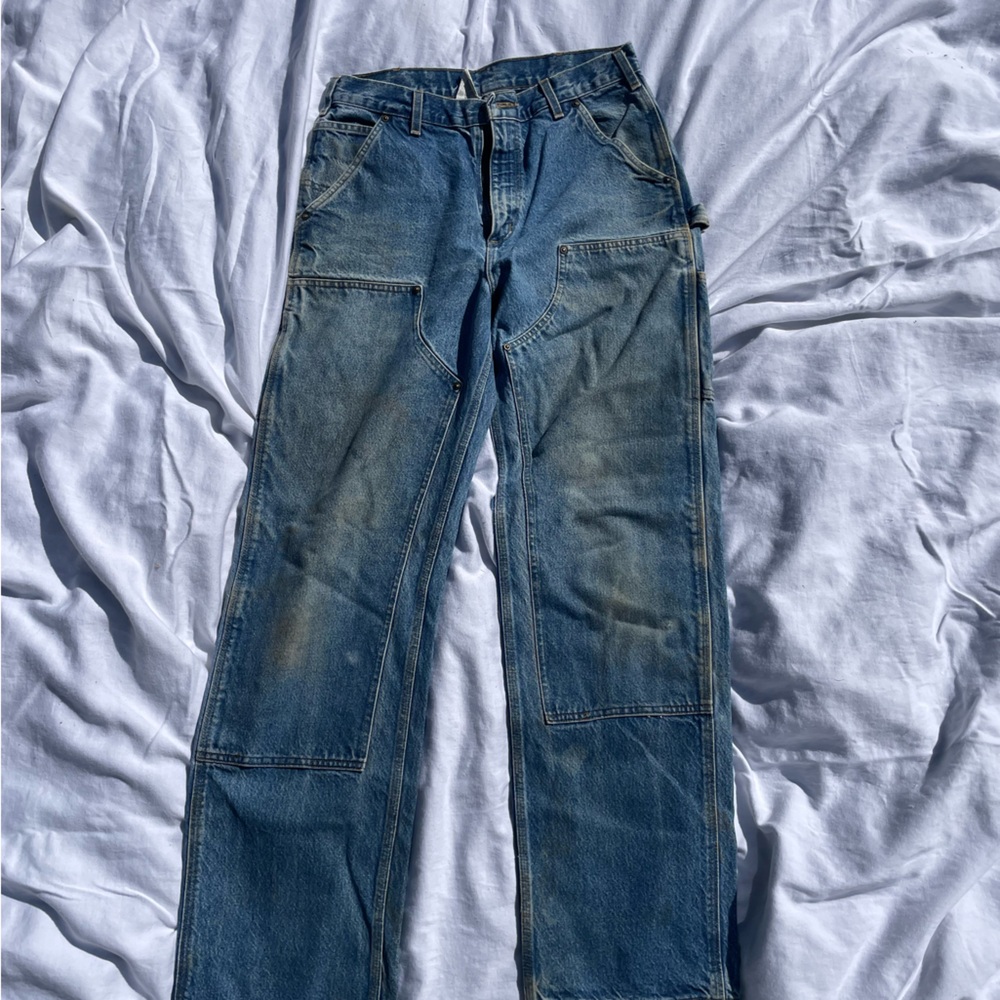 Double Knee Carhartt Jeans